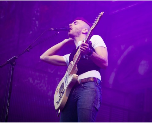 Asaf Avidan and The Mojos &#8211; Festival FnacLive 2011 (Par