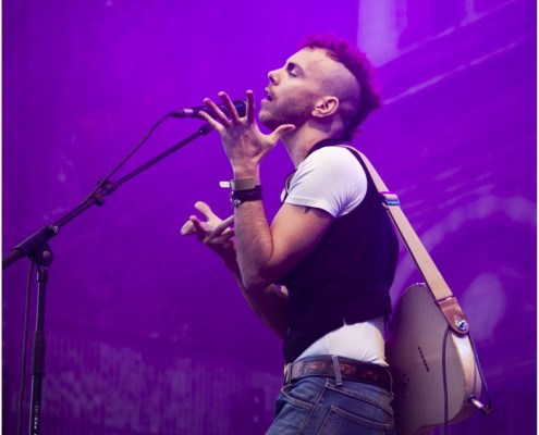 Asaf Avidan and The Mojos &#8211; Festival FnacLive 2011 (Par