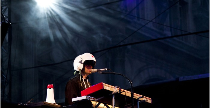 Cascadeur &#8211; Festival FnacLive 2011 (Paris)