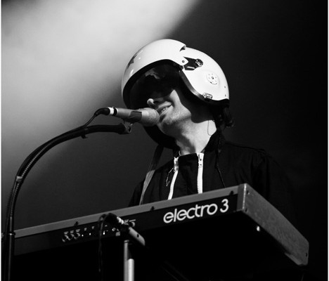 Cascadeur &#8211; Festival FnacLive 2011 (Paris)