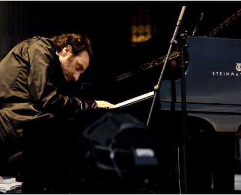 Chilly Gonzales &#8211; Festival FnacLive 2011 (Paris)