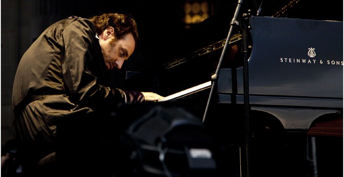 Chilly Gonzales &#8211; Festival FnacLive 2011 (Paris)