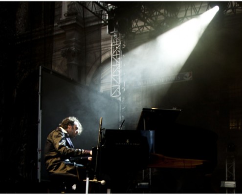 Chilly Gonzales &#8211; Festival FnacLive 2011 (Paris)