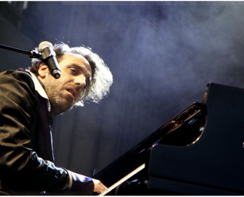 Chilly Gonzales &#8211; Festival FnacLive 2011 (Paris)