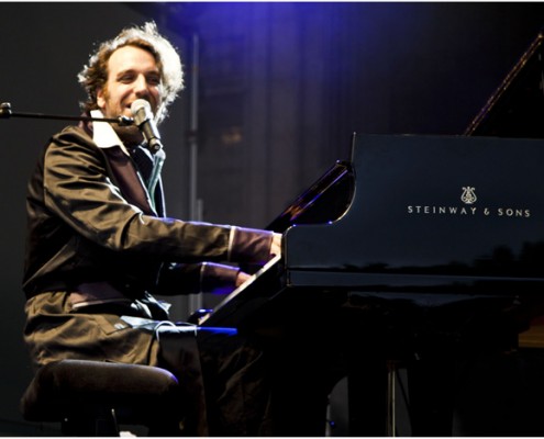 Chilly Gonzales &#8211; Festival FnacLive 2011 (Paris)