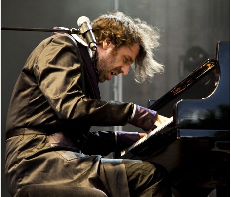 Chilly Gonzales &#8211; Festival FnacLive 2011 (Paris)