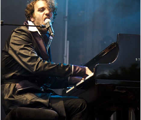 Chilly Gonzales &#8211; Festival FnacLive 2011 (Paris)