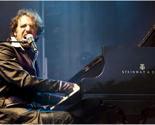 Chilly Gonzales &#8211; Festival FnacLive 2011 (Paris)