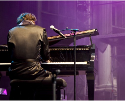 Chilly Gonzales &#8211; Festival FnacLive 2011 (Paris)