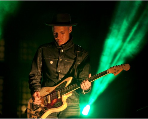 Christophe &#8211; Festival FnacLive 2011 (Paris)