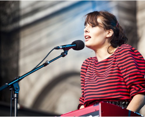 Loane &#8211; Festival FnacLive 2011 (Paris)