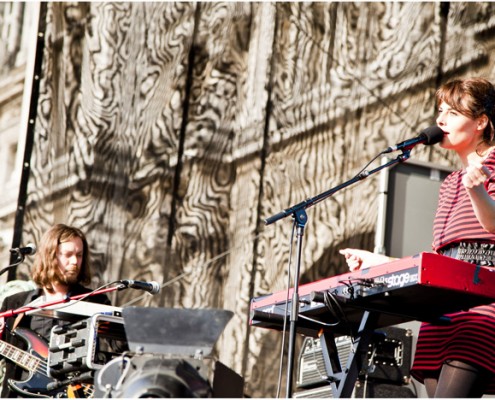 Loane &#8211; Festival FnacLive 2011 (Paris)