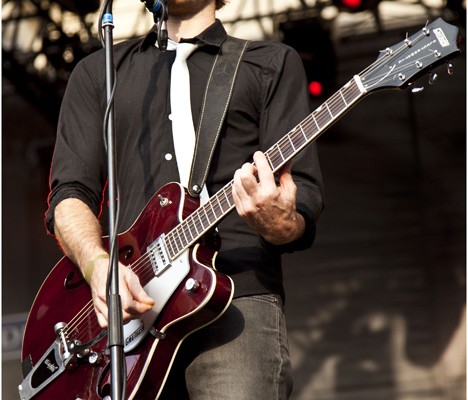 Nasser &#8211; Festival FnacLive 2011 (Paris)