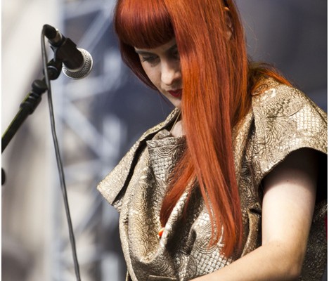 Owlle &#8211; Festival FnacLive 2011 (Paris)