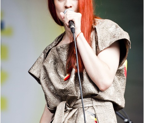 Owlle &#8211; Festival FnacLive 2011 (Paris)