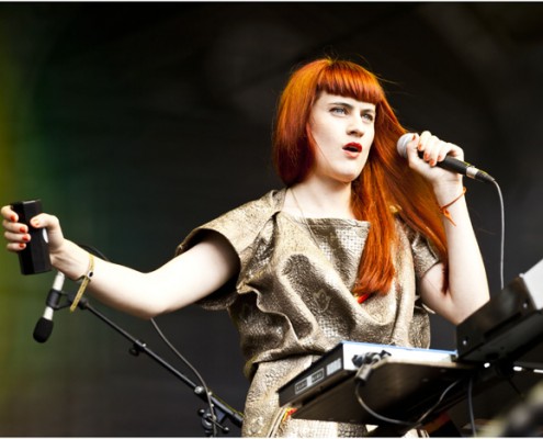 Owlle &#8211; Festival FnacLive 2011 (Paris)