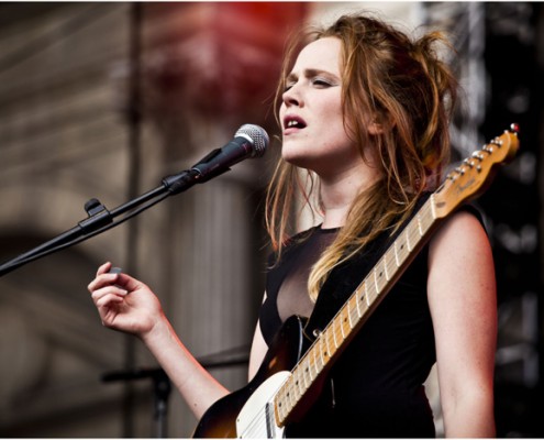 Lisa Portelli &#8211; Festival FnacLive 2011 (Paris)