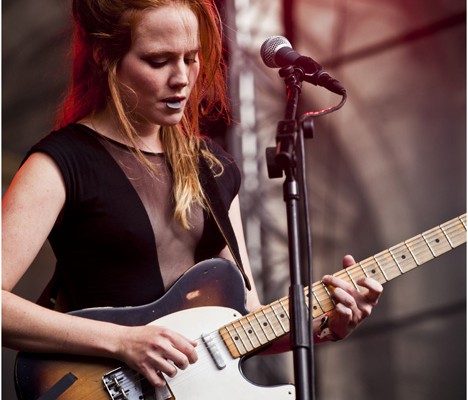 Lisa Portelli &#8211; Festival FnacLive 2011 (Paris)