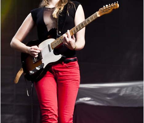 Lisa Portelli &#8211; Festival FnacLive 2011 (Paris)