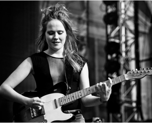 Lisa Portelli &#8211; Festival FnacLive 2011 (Paris)