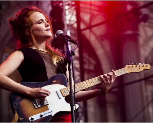 Lisa Portelli &#8211; Festival FnacLive 2011 (Paris)