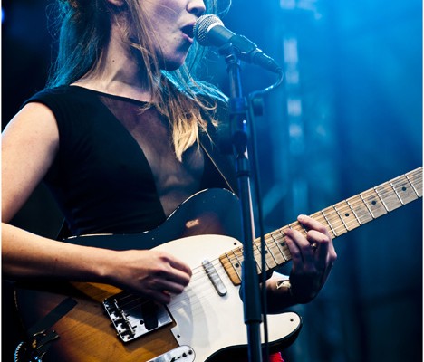 Lisa Portelli &#8211; Festival FnacLive 2011 (Paris)