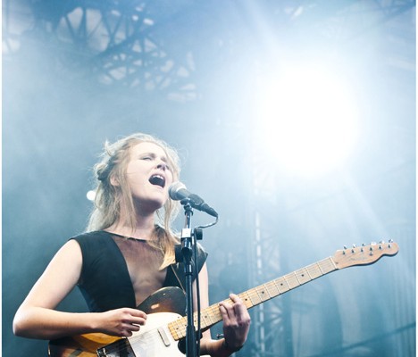 Lisa Portelli &#8211; Festival FnacLive 2011 (Paris)