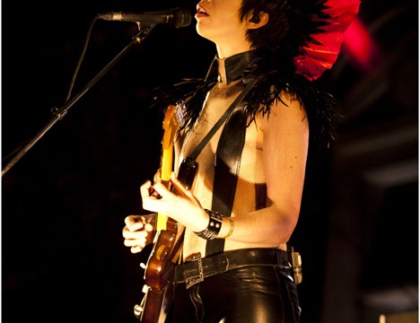 Mademoiselle K &#8211; Festival FnacLive 2011 (Paris)