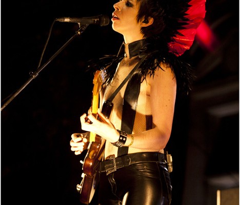 Mademoiselle K &#8211; Festival FnacLive 2011 (Paris)