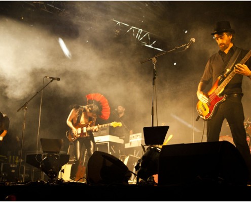 Mademoiselle K &#8211; Festival FnacLive 2011 (Paris)