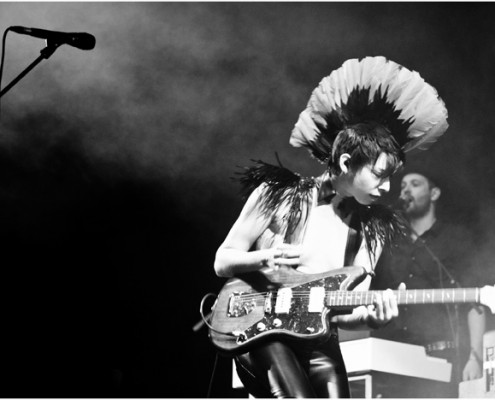 Mademoiselle K &#8211; Festival FnacLive 2011 (Paris)