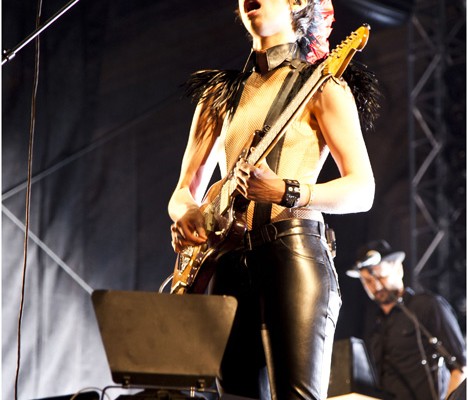 Mademoiselle K &#8211; Festival FnacLive 2011 (Paris)