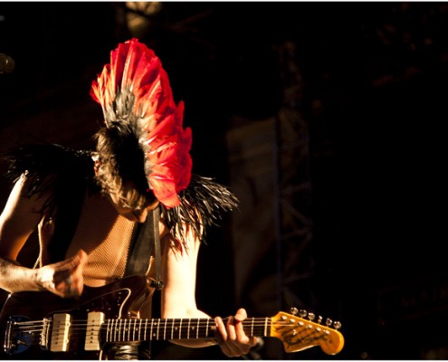 Mademoiselle K &#8211; Festival FnacLive 2011 (Paris)