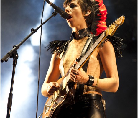 Mademoiselle K &#8211; Festival FnacLive 2011 (Paris)