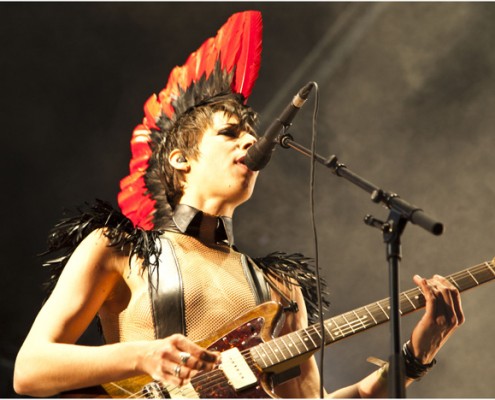 Mademoiselle K &#8211; Festival FnacLive 2011 (Paris)