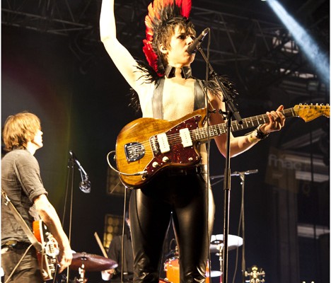 Mademoiselle K &#8211; Festival FnacLive 2011 (Paris)