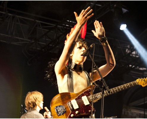 Mademoiselle K &#8211; Festival FnacLive 2011 (Paris)