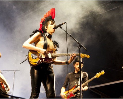 Mademoiselle K &#8211; Festival FnacLive 2011 (Paris)