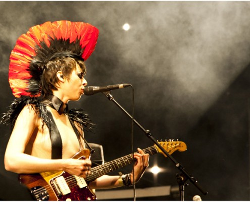 Mademoiselle K &#8211; Festival FnacLive 2011 (Paris)