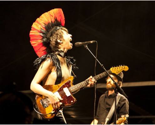 Mademoiselle K &#8211; Festival FnacLive 2011 (Paris)