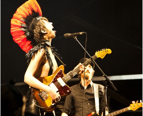 Mademoiselle K &#8211; Festival FnacLive 2011 (Paris)