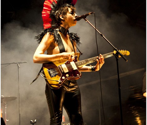 Mademoiselle K &#8211; Festival FnacLive 2011 (Paris)