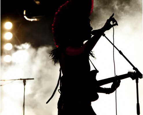 Mademoiselle K &#8211; Festival FnacLive 2011 (Paris)