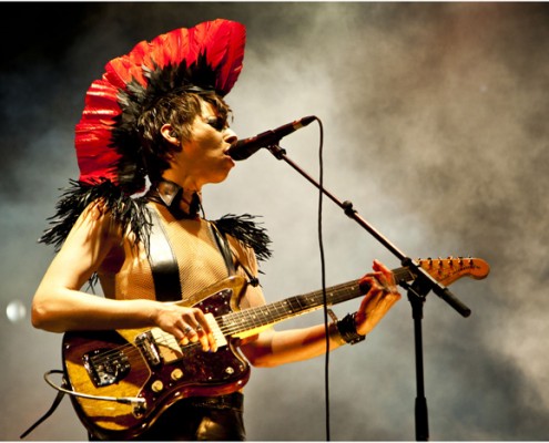 Mademoiselle K &#8211; Festival FnacLive 2011 (Paris)