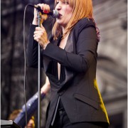 Zaza Fournier &#8211; Festival Art Rock 2011