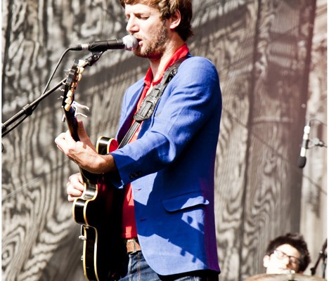 Bertrand Belin &#8211; Festival FnacLive 2011 (Paris)