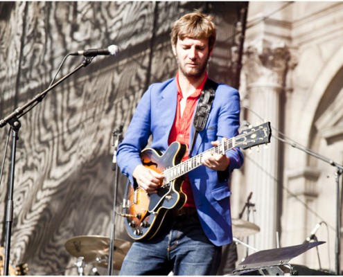 Bertrand Belin &#8211; Festival FnacLive 2011 (Paris)