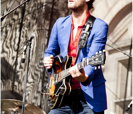 Bertrand Belin &#8211; Festival FnacLive 2011 (Paris)