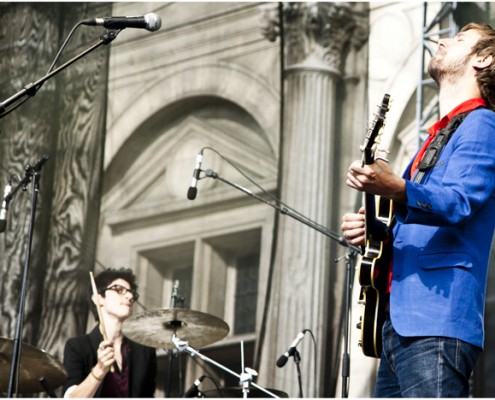 Bertrand Belin &#8211; Festival FnacLive 2011 (Paris)