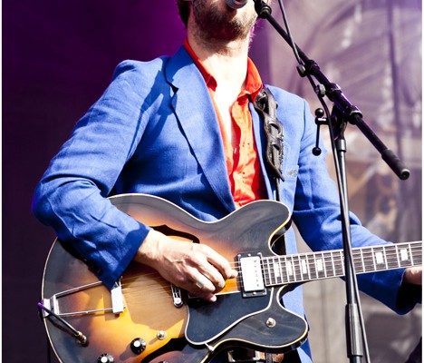 Bertrand Belin &#8211; Festival FnacLive 2011 (Paris)